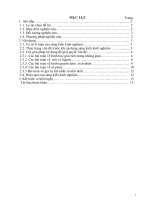 Sử dụng phương pháp tư duy ngược trong một số bài toán trắc nghiệm khách quan 