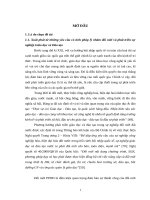 Sử dụng phần mềm dạy học  phần “di truyền và biến dị” (sinh học 9) theo hướng tích cực hóa hoạt động học tập của học sinh