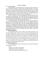 Rèn luyện kỹ năng giải bài toán tính khoảng cách hình học không gian 11 