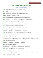 2019 sở GD đt yên bái 