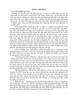 Kinh nghiệm ôn luyện phần đọc   hiểu trong đề thi THPT quốc gia môn ngữ văn, giúp học sinh lớp 12 đạt kết quả cao ở trường 