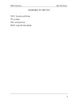 MỘT số kĩ THUẬT tạo PHƯƠNG án NHIỄU KHI RA đề KIỂM TRA ĐÁNH GIÁ các bài TOÁN TÍCH PHÂN 