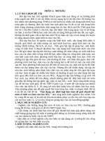 Vận dụng các định luật bảo toàn để giải nhanh bài toán về tính 0xi hóa của ion NO3 