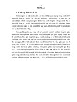 CHUYEN DE XOA DOI GIAM NGHEO (QUYNH)2510 GUI HOA