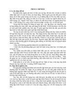 Một số lưu ý khi dạy lập trình pascal cho học sinh lớp 11 trương THPT quan sơn 