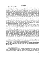 Giáo dục tư tưởng, đạo đức hồ chí minh cho học sinh lớp 12 qua văn bản ‘tuyên ngôn độc lập” – hồ chí minh 