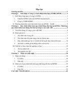 Quy trình kiểm toán chu trình hàng tồn kho tại công ty TNHH KPMG Việt Nam – Minh họa tại công ty sản xuất ABC