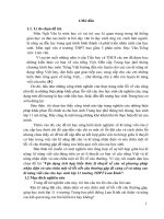 Vận dụng tích hợp kiến thức lý thuyết về câu và phương pháp nhận diện và sửa chữa một số lỗi viết câu thường gặp để củng c 