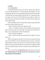 Rèn luyện tư duy tích cực cho học sinh THPT qua một số phương pháp tìm tòi lời giải bài toán 