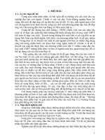 Hướng dẫn học sinh phân loại và giải một số bài toán xác suất lớp 11 ở trường THPT hà văn mao 