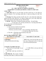 giáo án tiết đọc thư viện lớp 5 cả năm
