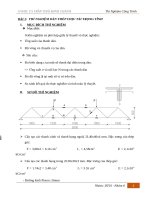 Báo cáo Thí Nghiệm Công Trình