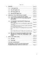 Giúp học sinh nắm vững kiến thức chương i – giải tích 12 thông qua phân tích và sửa chữa sai lầm của học sinh 