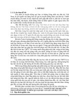 Tạo hứng thú cho học sinh trong giờ hình học 10 thông qua dạy học gắn liền với thực tiễn 