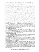 Rèn luyện kỹ năng giải bài toán liên quan đến đồ thị của hàm đạo hàm 