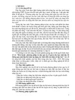 Rèn luyện phương pháp tư duy quy lạ về quen cho học sinh lớp 10 thông qua một lớp bài toán áp dụng các tính chất của hàm 