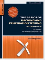 Hacking ebook patrick engebretson the basics of hacking and penetration testing, second edition (2013) 