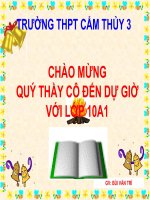 s sử dụng phần mềm microsoft office powerpoint giúp nâng cao hiệu quả giảng dạy bài phương trình đường tròn 