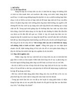 Sắt và hợp chất của sắt có tính khử tác dụng với những chất có tính oxi hóa mạnh 