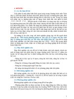 Rèn luyện phương pháp tư duy quy lạ về quen cho học sinh lớp 12 thông qua một lớp các bài toán tích phân hàm 