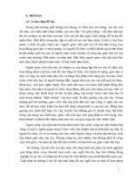 Một số biện pháp làm tốt công tác chủ nhiệm lớp  