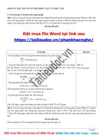 PHẦN 4  bài tập về cơ THỂ ĐỘNG vật và THỰC vật image marked image marked 