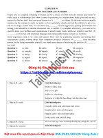 Excersie 91 to 100 image marked image marked 