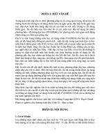 Tích cực sử dụng phương tiện   đồ dùng dạy học nhằm tạo hứng thú cho học sinh trong môn học địa lý lớp 12 