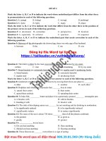 Tiếng anh   gv vũ mai phương   sách tham khảo   đề 2 image marked image marked 