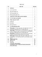 Một số biện pháp chỉ đạo giáo viên khối mẫu giáo trường mầm non đông khê, huyện đông sơn thực hiện tốt việc xây dựng môi trường giáo dục lấy trẻ làm trung t 