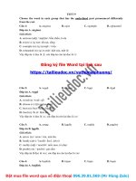 Đề số 9 image marked image marked 