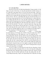 Một số biện pháp nâng cao công tác nữ công trong trường tiểu học 