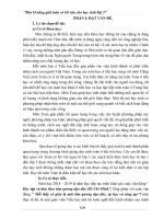 Rèn kĩ năng giải toán có lời văn cho học sinh lớp 5 