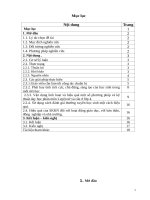 Một số giải pháp nâng cao chất lượng phân môn LTVC cho HS lớp 4 ở trường TH thiệu khánh  