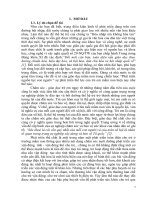 Một số biện pháp rèn kỹ năng vận động nhằm phát triển thể chất cho trẻ 5   6 tuổi ở trường MN hạ trung, bá thước 