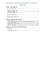 Tổ chức hoạt động nhóm có hiệu quả nhằm nâng cao chất lượng môn tin học lớp 4 