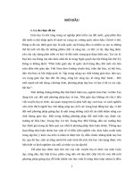 PHÁT TRIỂN KĨ NĂNG THẢO LUẬN NHÓM CHO HỌC SINH TRONG DẠY HỌC Ở TRƯỜNG TRUNG HỌC PHỔ THÔNG