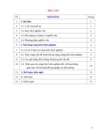 Một số phương pháp nhằm nâng cao hứng thú tập luyện cho học sinh khi học nội dung bật xa, giúp nâng cao chất lượng nội dung bật xa cho học sinh khối lớp 4 