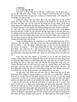 Một số biện pháp nâng cao chất lượng cho trẻ mẫu giáo 5  6 tuổi làm quen với chữ cái 