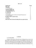 Một số giải pháp nâng cao hiệu quả sử dung đồ dùng dạy học ở trường tiểu học trung lý 2 