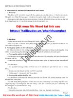 CHƯƠNG 5  DI TRUYỀN học NGƯỜI image marked image marked 