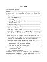 Thực trạng trầm cảm của các em học sinh tại trường THPT hòn gai, TP  hạ long, tỉnh quảng ninh năm 2017