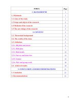 The techniques of teaching english model sentences effectively and excitingly for students in grade 4 