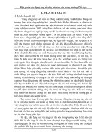 SKKN quản lí  biện pháp xây dựng quy tắc ứng xử văn hóa trong trường tiểu học