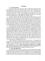 Một số biện pháp tạo hứng thú học tập phân môn lịch sử cho học sinh lớp 4 