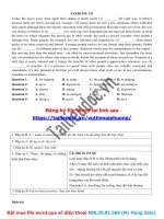 Excersie 191 to 200 image marked image marked 