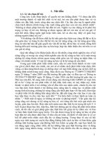 Một số giải pháp giáo dục kỹ năng tự bảo vệ cho trẻ mẫu giáo 5 6 tuổi trong trường MN đông hải 