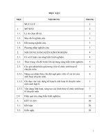 Một số kinh nghiệm chỉ đạo nâng cao chất lượng sinh hoạt tổ chuyên môn theo mô hình VNEN tại trường tiểu học vĩnh hùng 