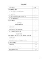 Some tricks to teach vocabulary for grade 3 in rung thong primary school 