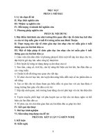 Một số biện pháp tổ chức giáo dục âm nhạc cho trẻ mẫu giáo 4 tuổi thông qua các bài hát dân ca